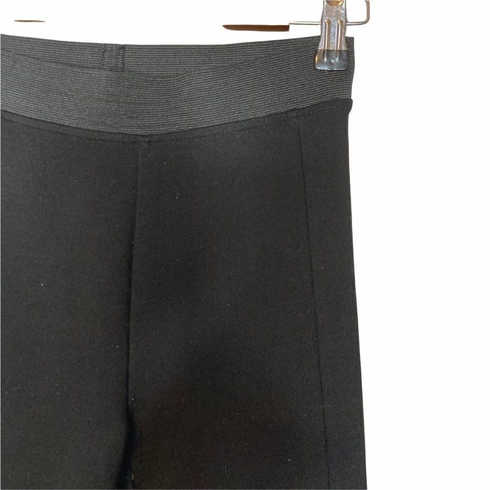 TOPSHOP | Heavy Weight Black Leggings - Picture 2 of 6